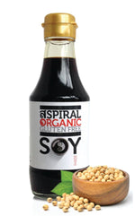 ORGANIC SOY SAUCE