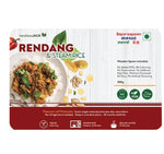 RENDANG & STEAMED RICE