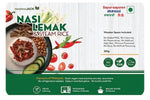 NASI LEMAK & STEAMED RICE