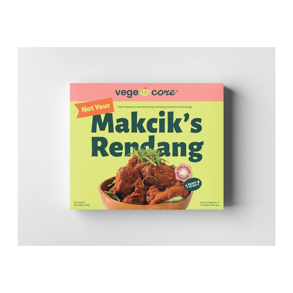Not Your Makcik’s Rendang