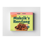 Not Your Makcik’s Rendang