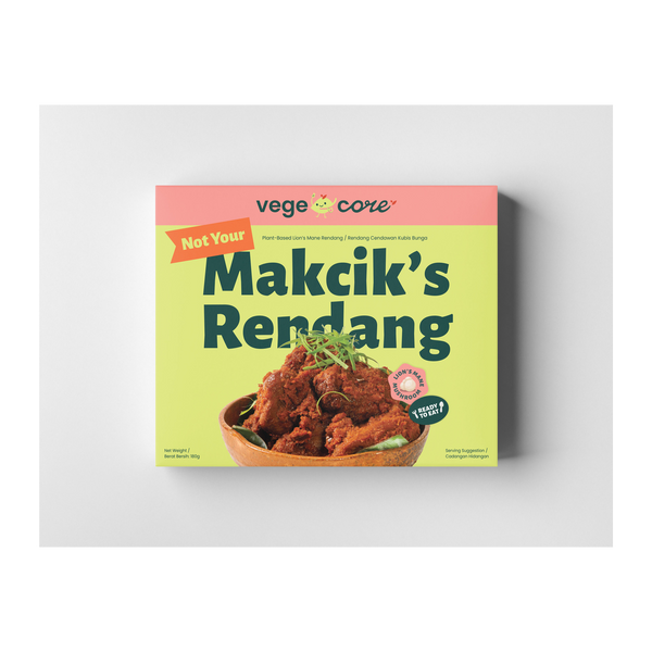 Not Your Makcik’s Rendang