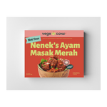 Not Your Neknek’s Ayam Masak Merah