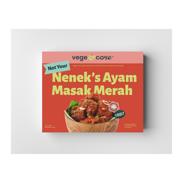 Not Your Neknek’s Ayam Masak Merah