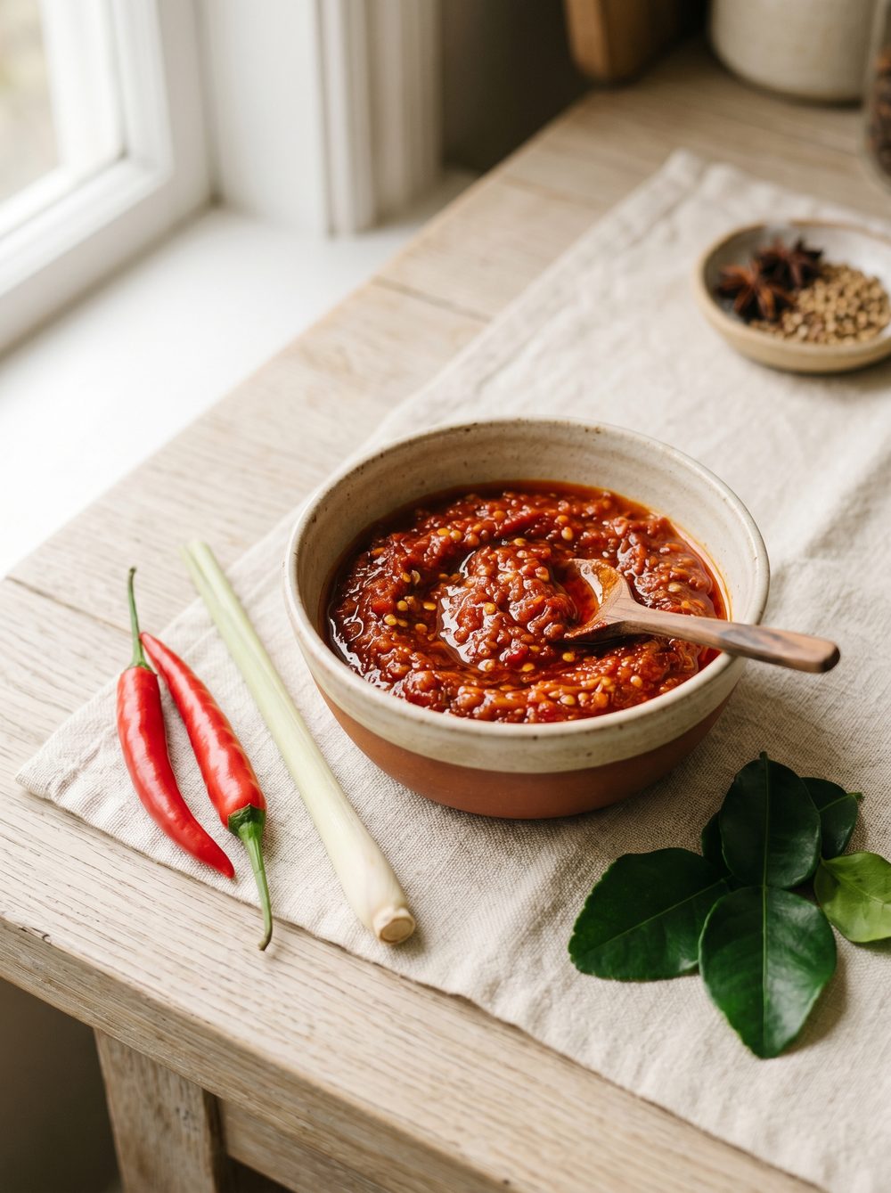 Sambal & Ready Meals