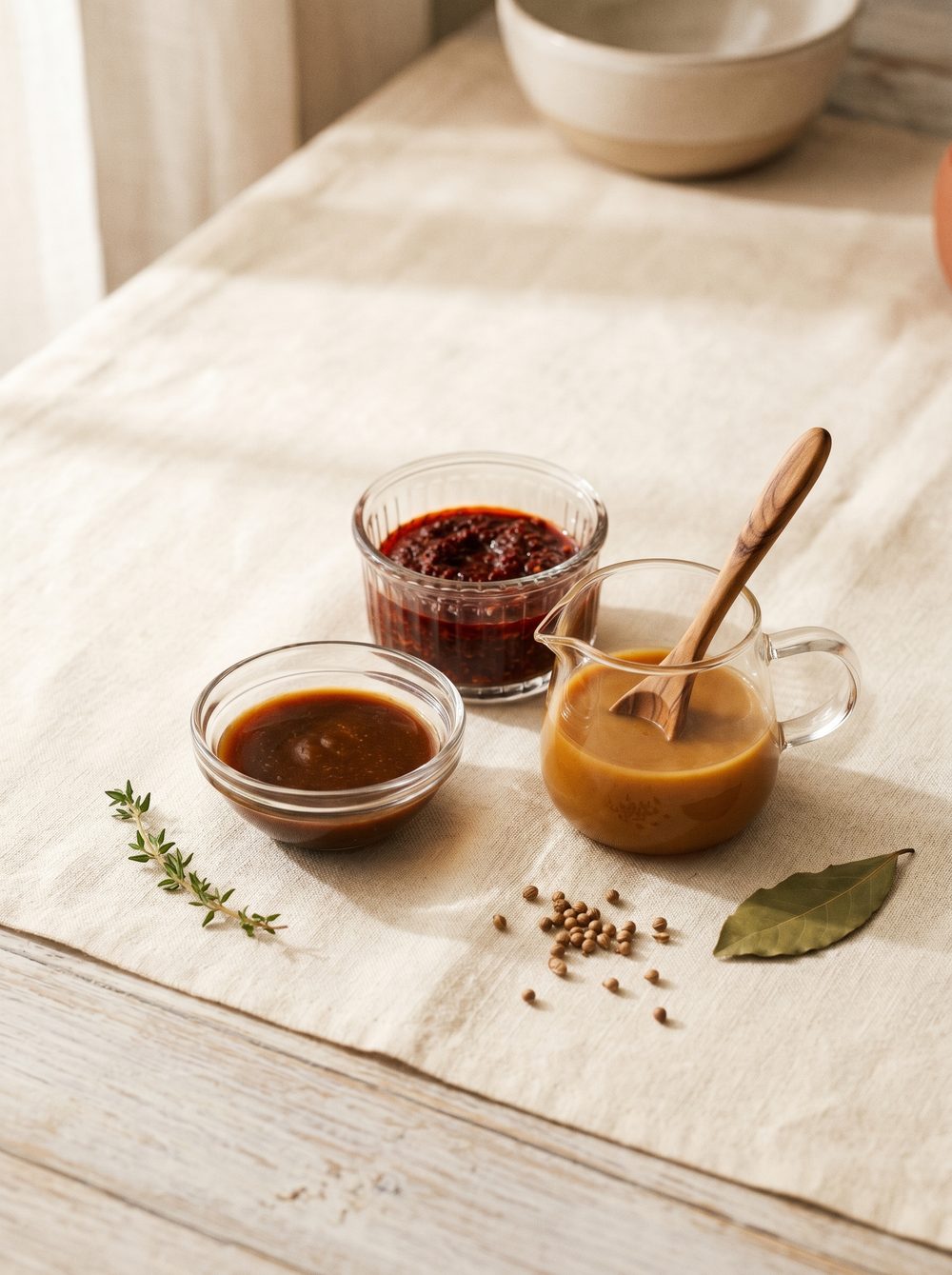 Sauces & Condiments
