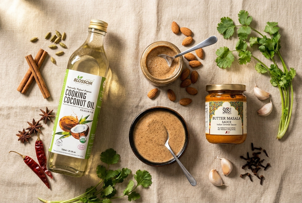 Plant-based condiments from Veg Everything